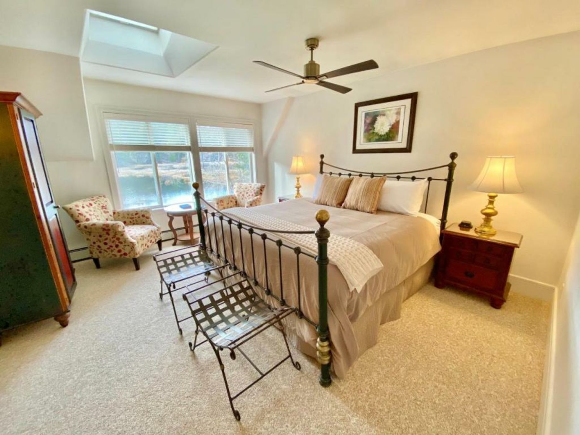 Otter's Pond Bed and Breakfast