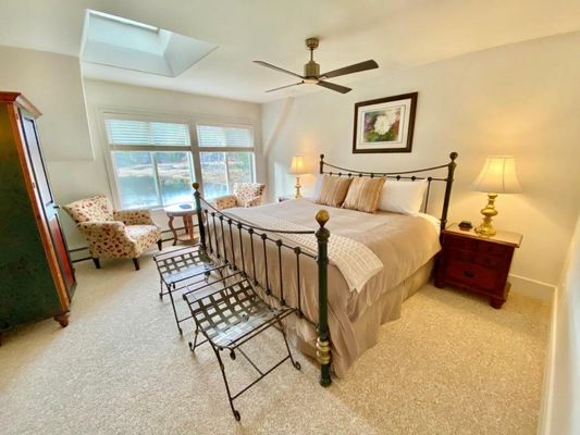 Otter's Pond Bed and Breakfast