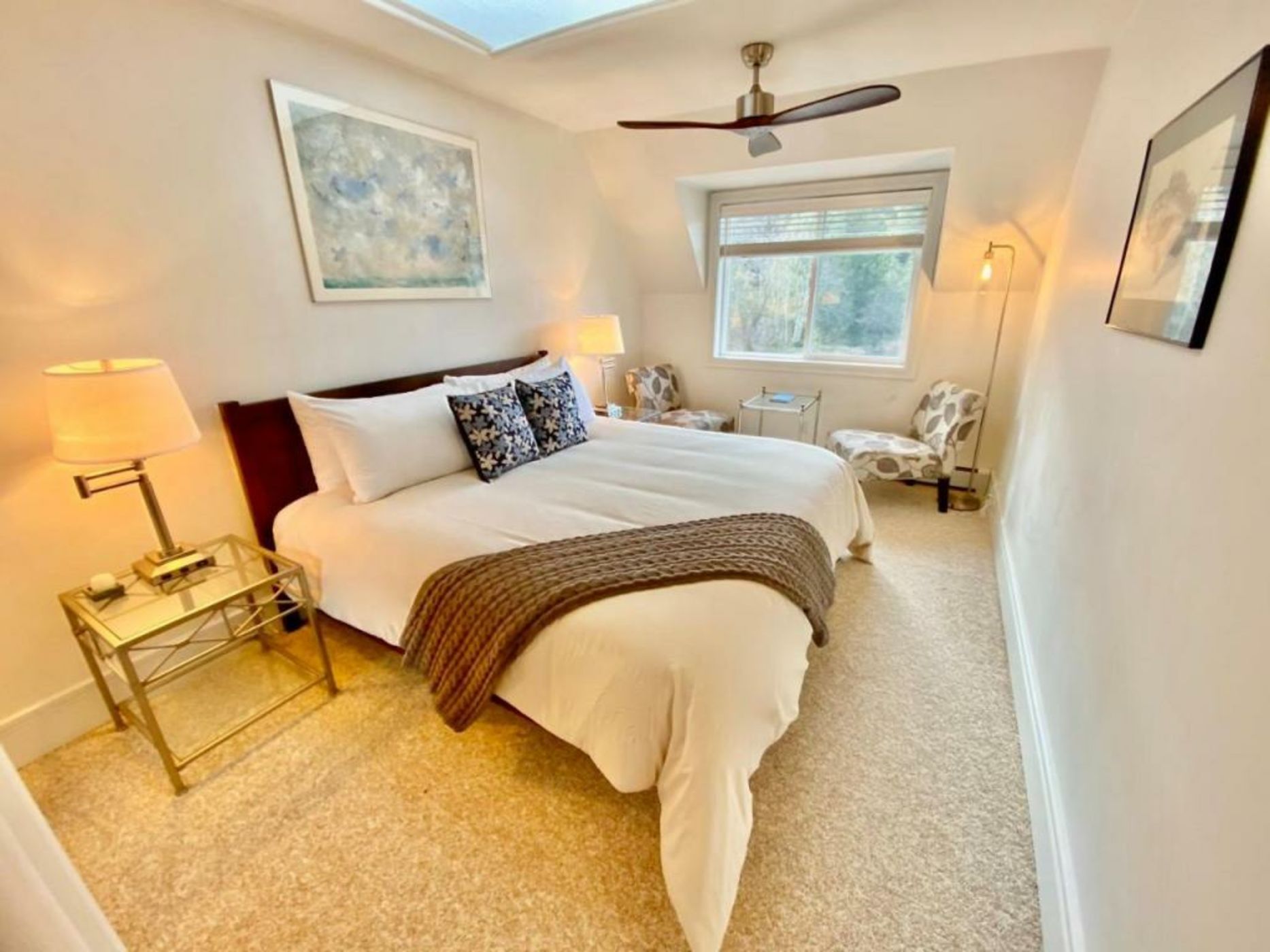 Otter's Pond Bed and Breakfast