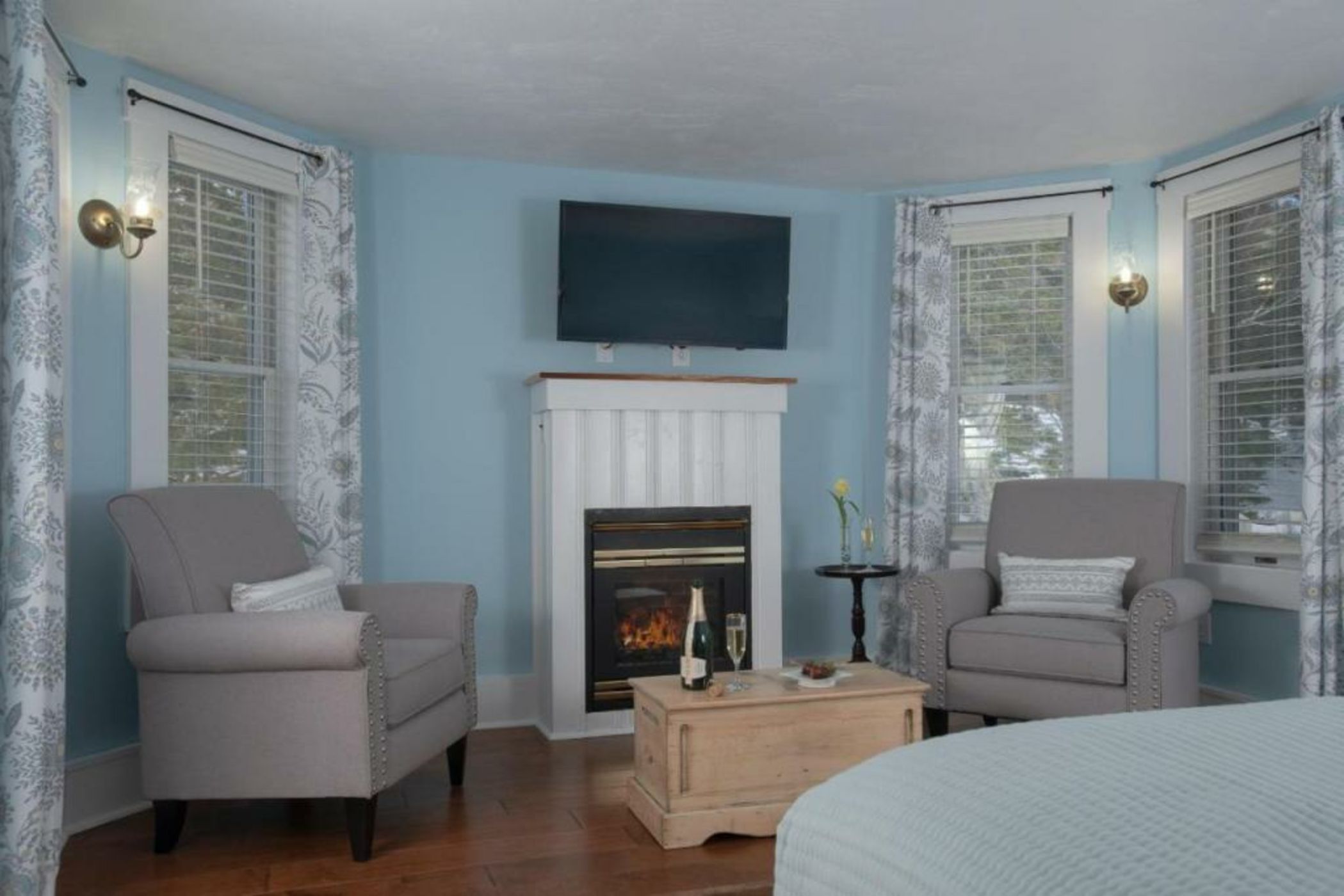The Lodge at Moosehead Lake
