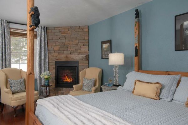 The Lodge at Moosehead Lake