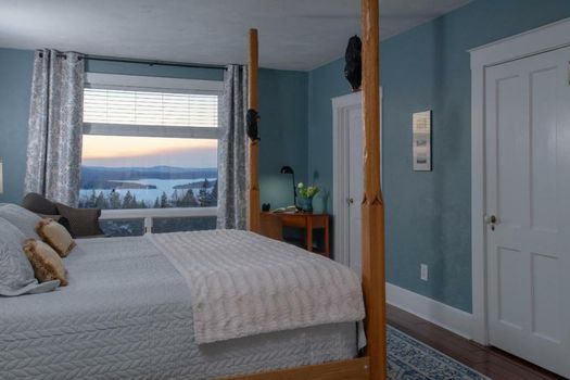 The Lodge at Moosehead Lake
