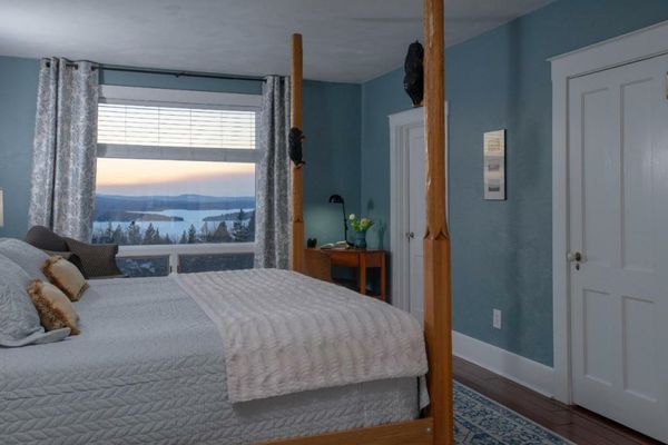 The Lodge at Moosehead Lake