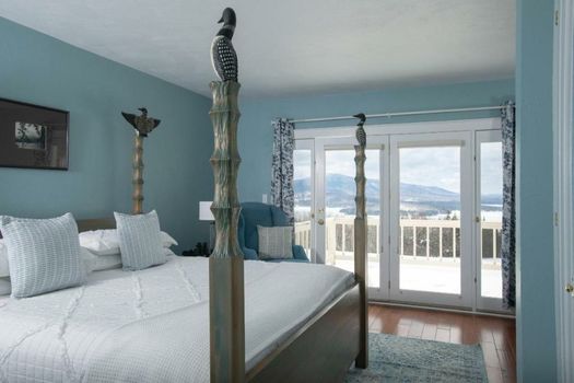 The Lodge at Moosehead Lake