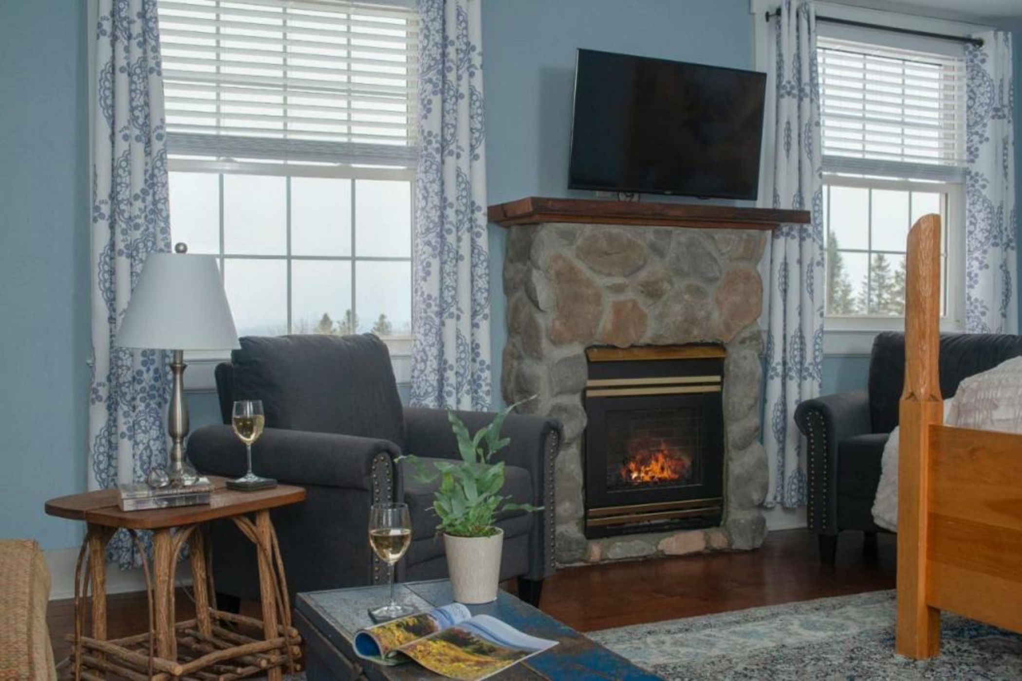 The Lodge at Moosehead Lake