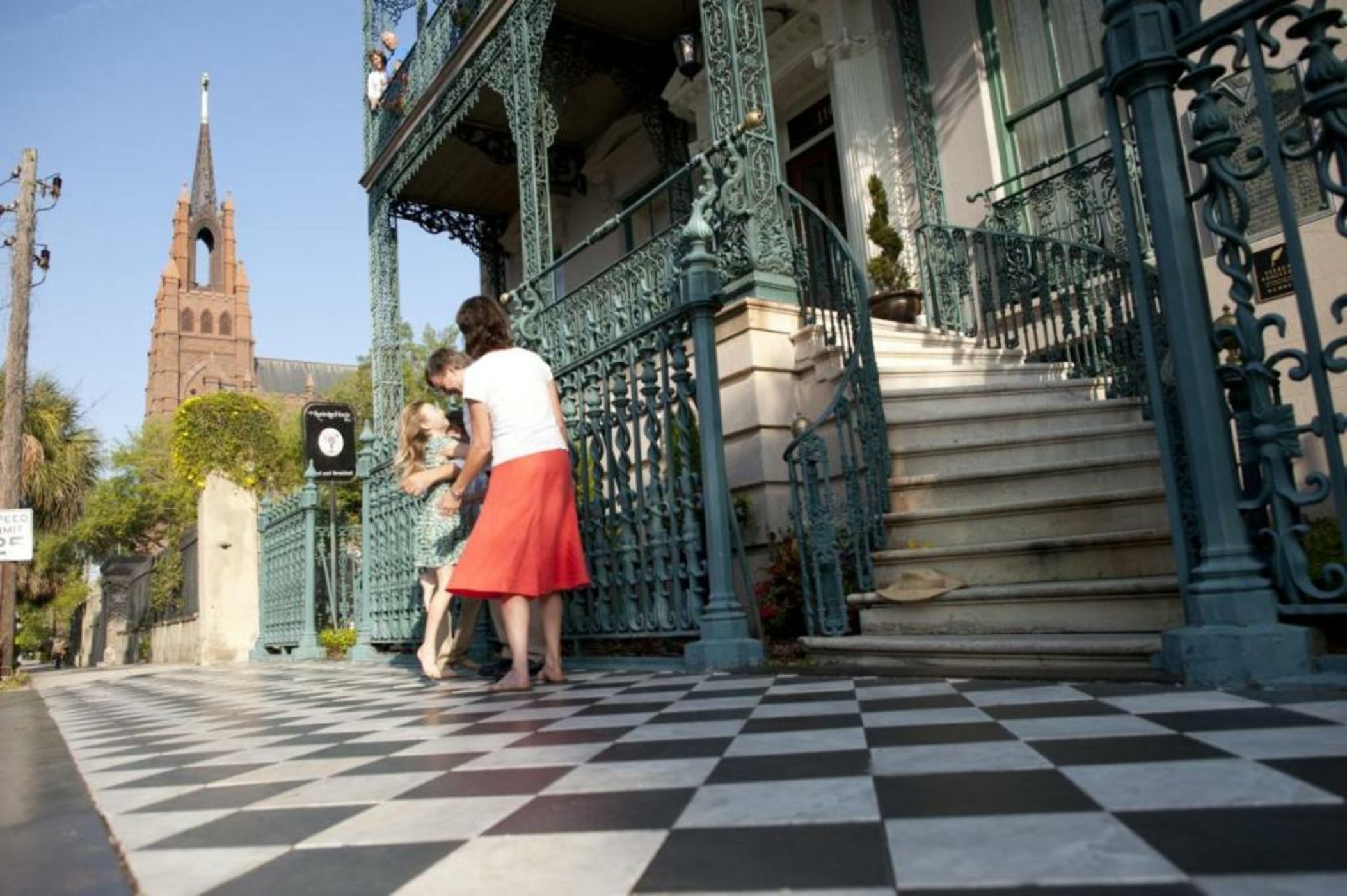 John Rutledge House Inn