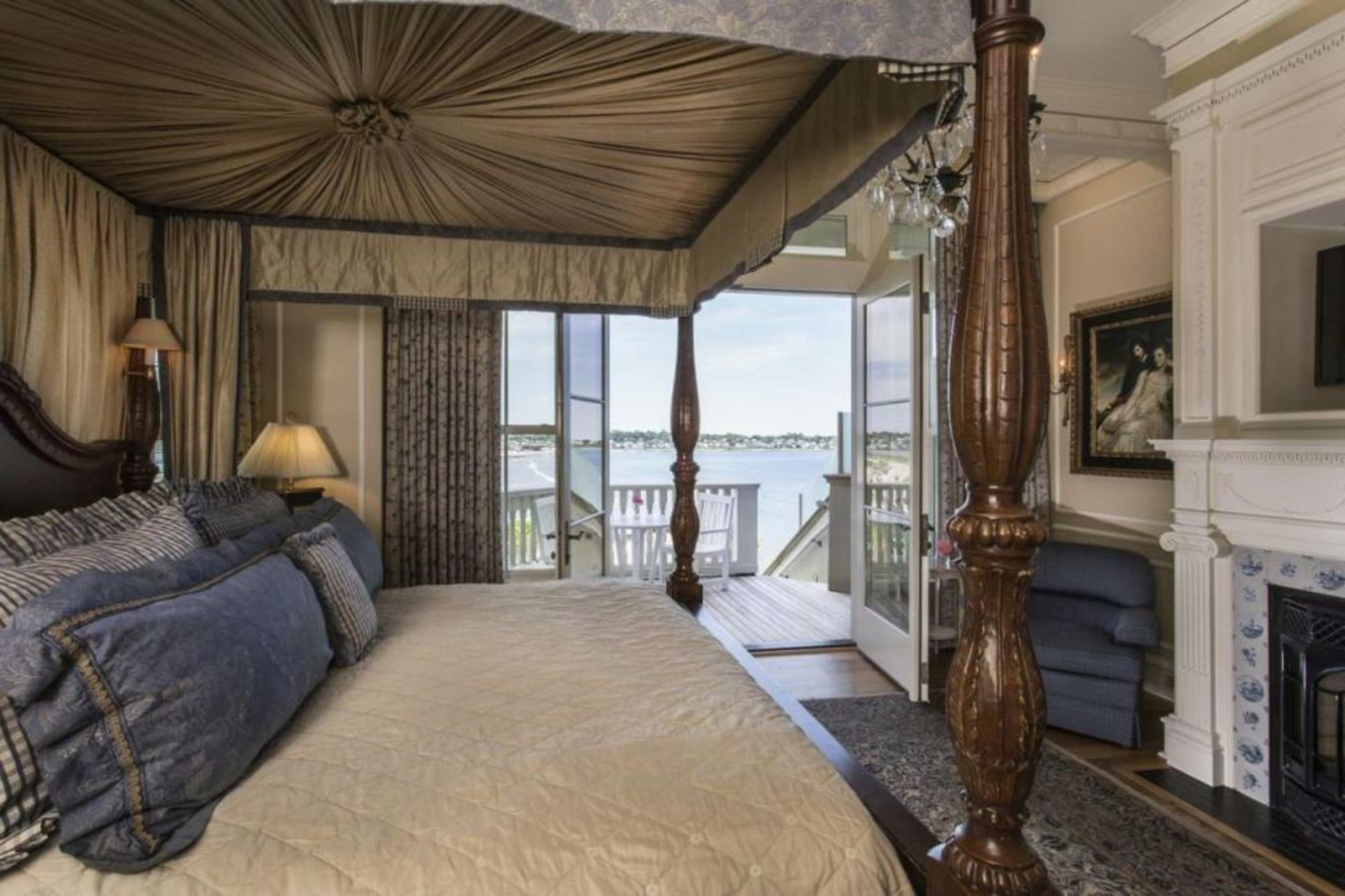 The Chanler at Cliff Walk