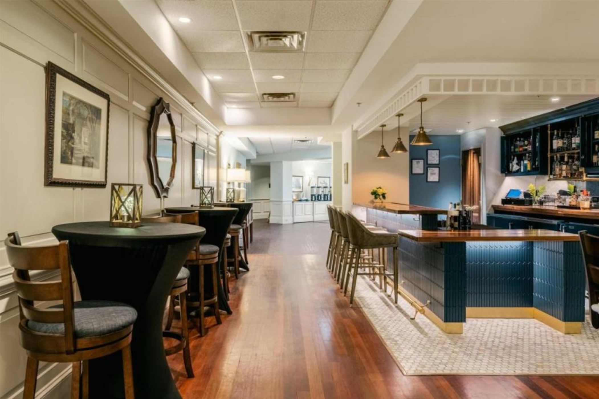 The Bellmoor Inn and Spa
