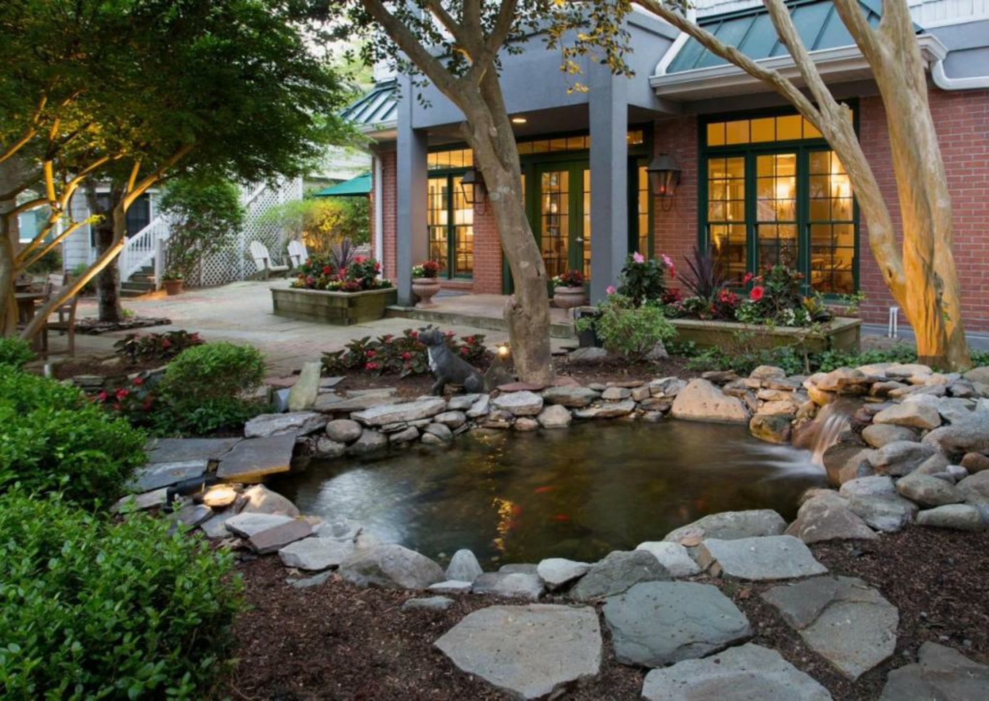 The Bellmoor Inn and Spa