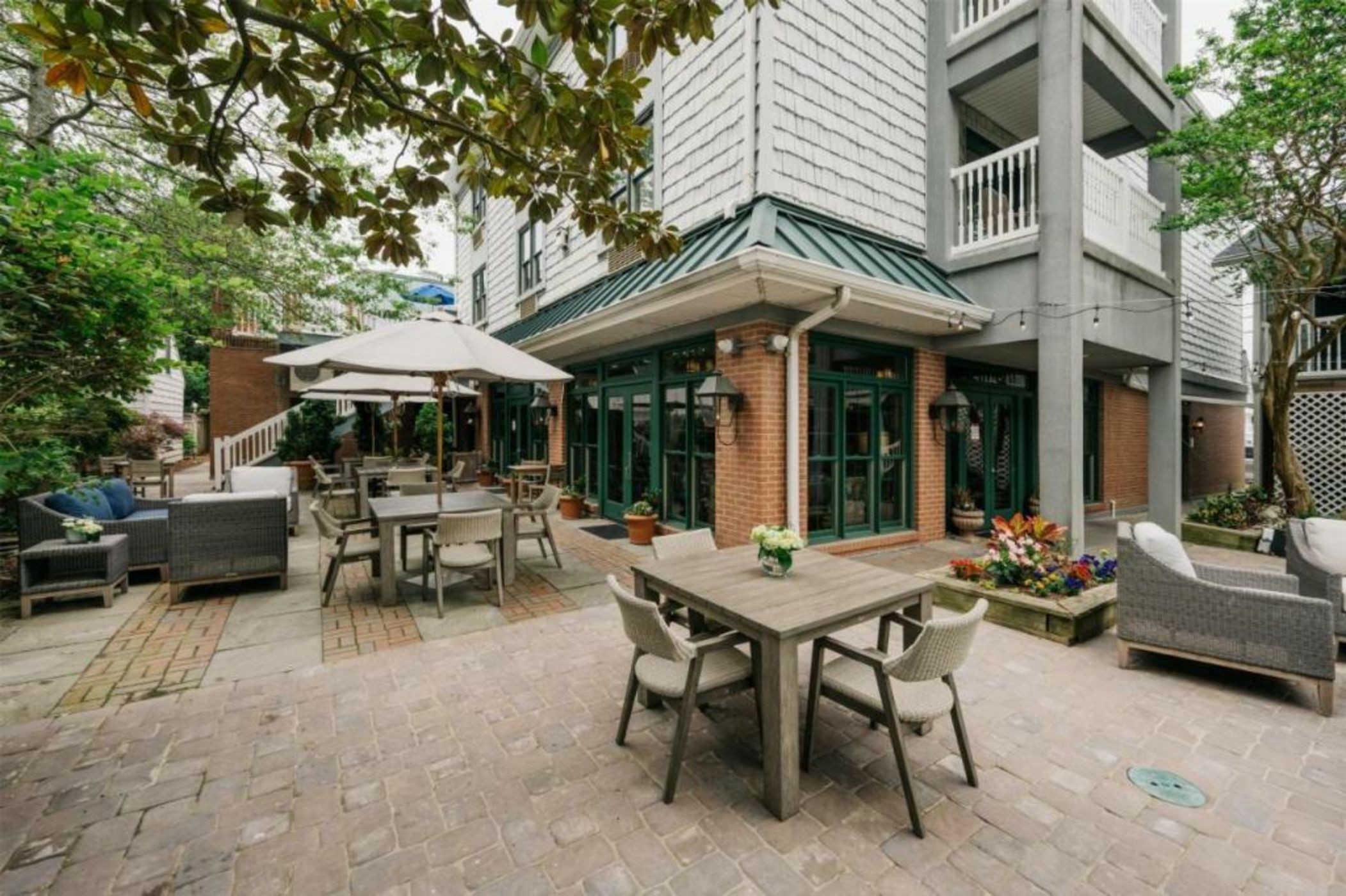 The Bellmoor Inn and Spa
