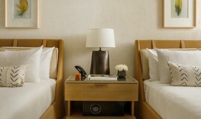 MacArthur Place Inn & Spa