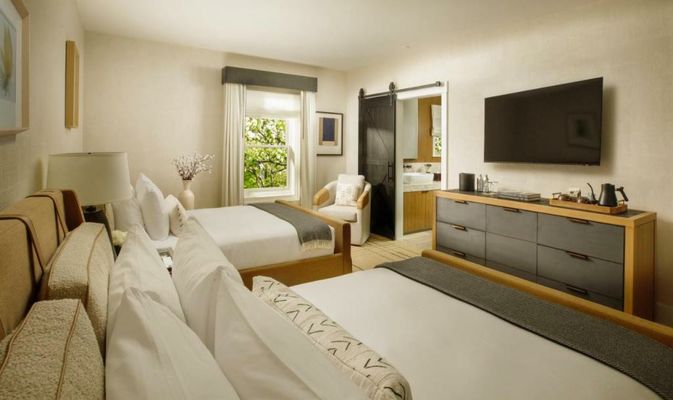 MacArthur Place Inn & Spa