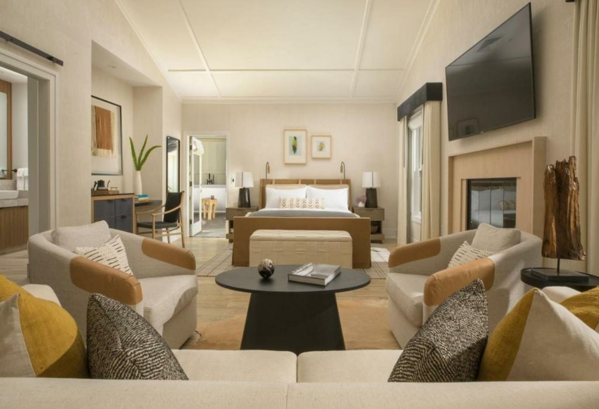 MacArthur Place Inn & Spa