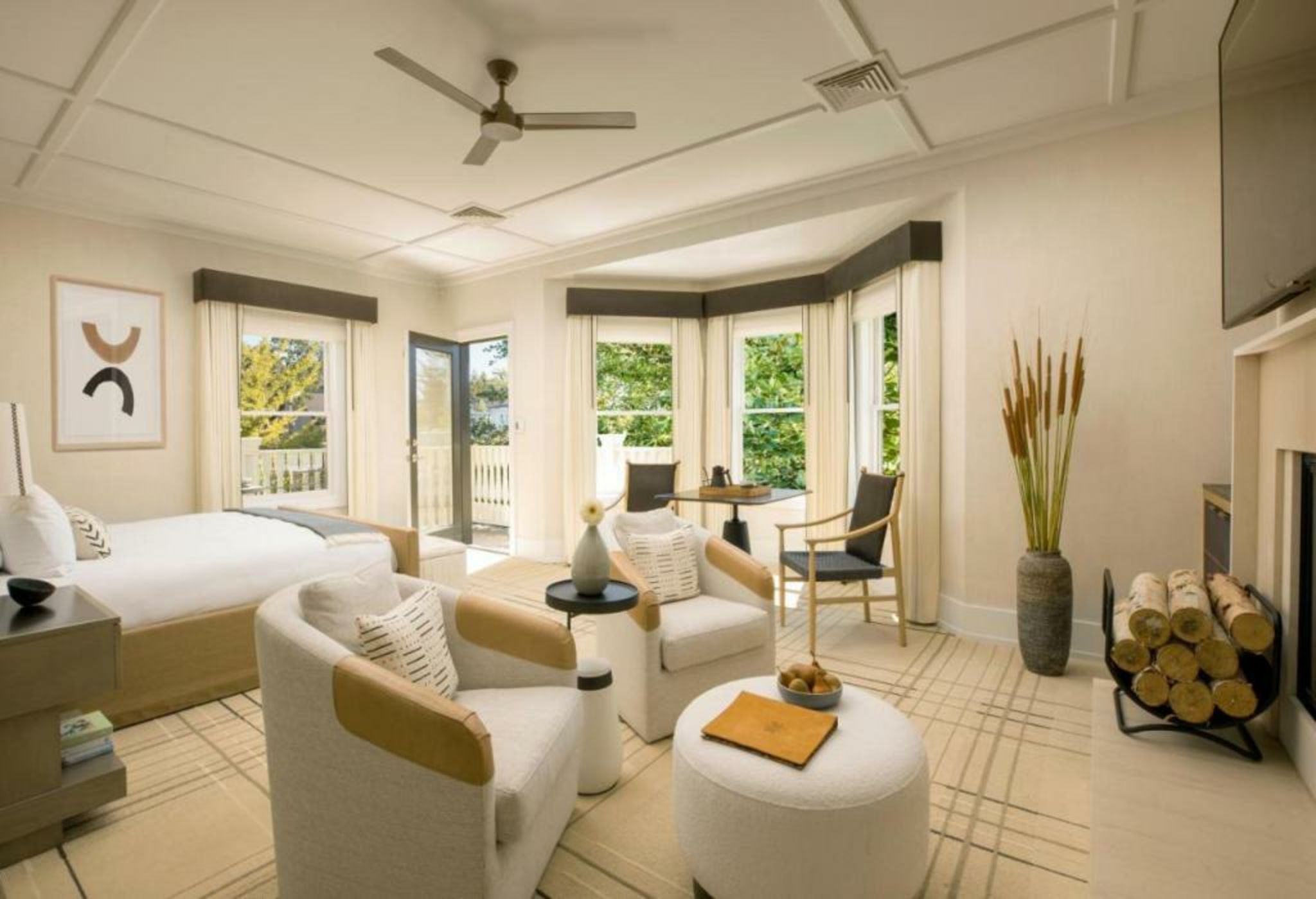 MacArthur Place Inn & Spa