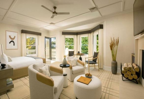 MacArthur Place Inn & Spa