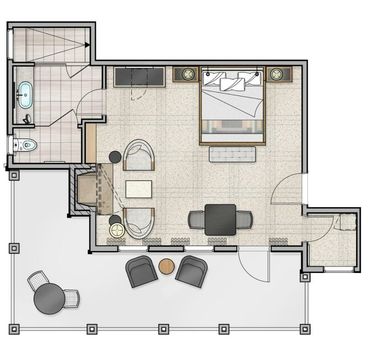 MacArthur Place Inn & Spa