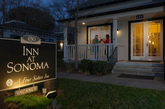 Inn at Sonoma, A Four Sisters Inn