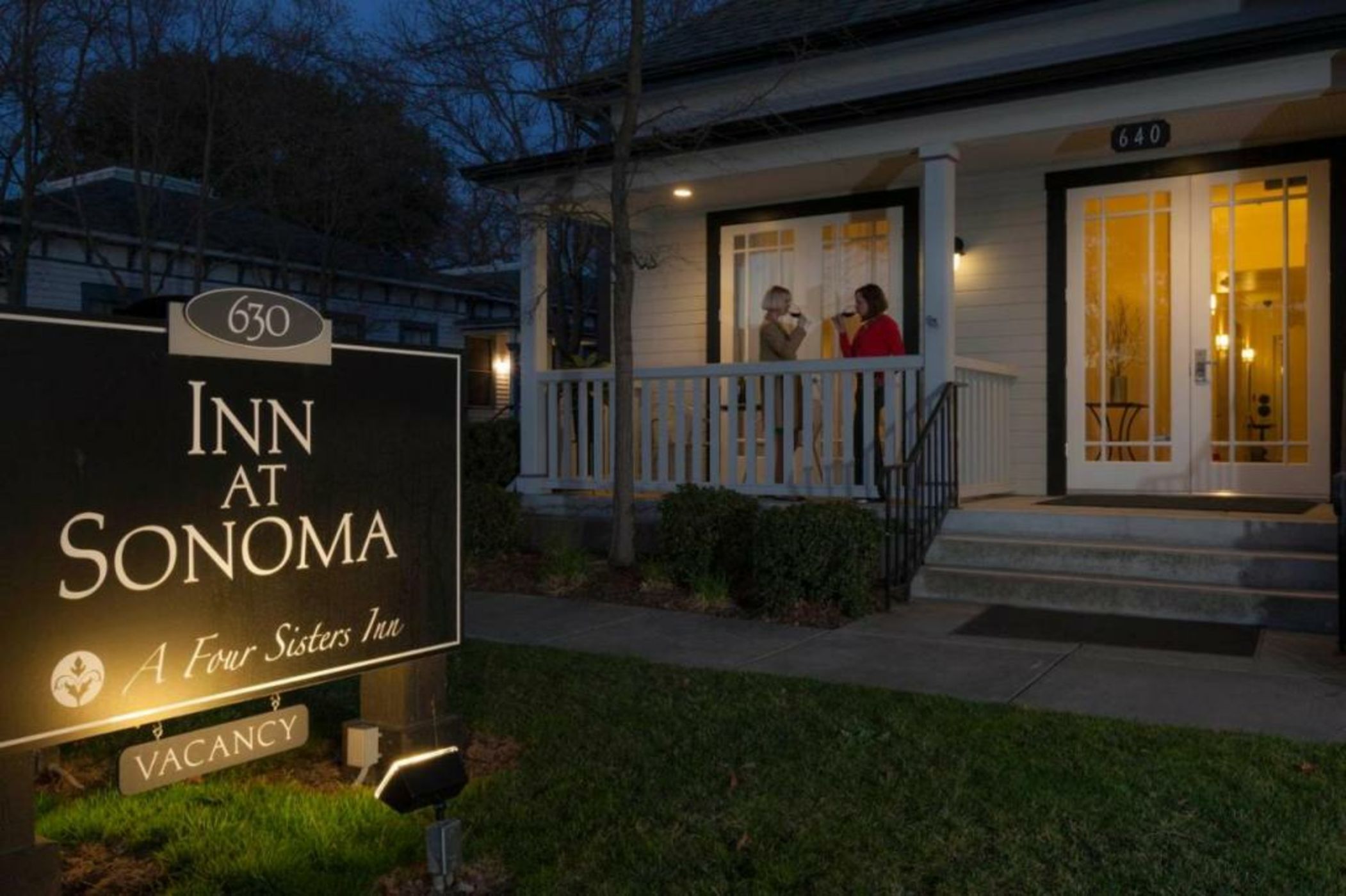 Inn at Sonoma, A Four Sisters Inn