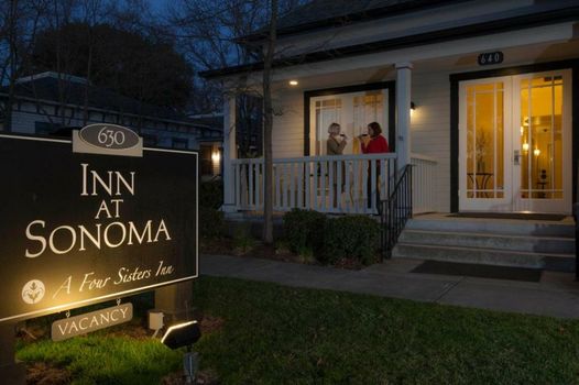 Inn at Sonoma, A Four Sisters Inn