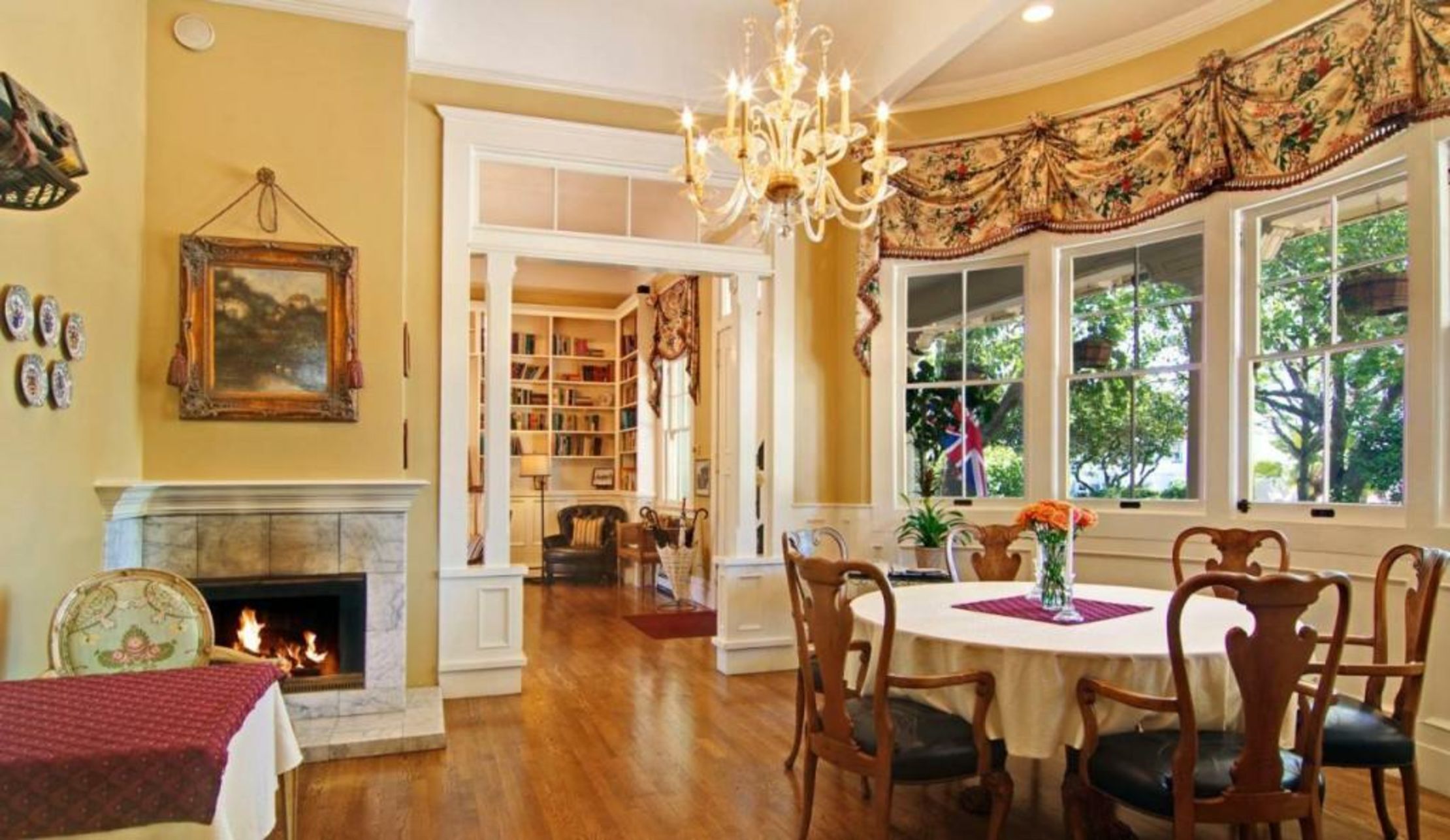 Inn at Depot Hill