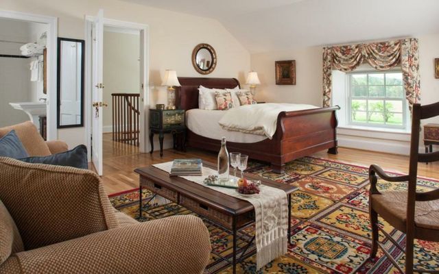 Inn at Warner Hall