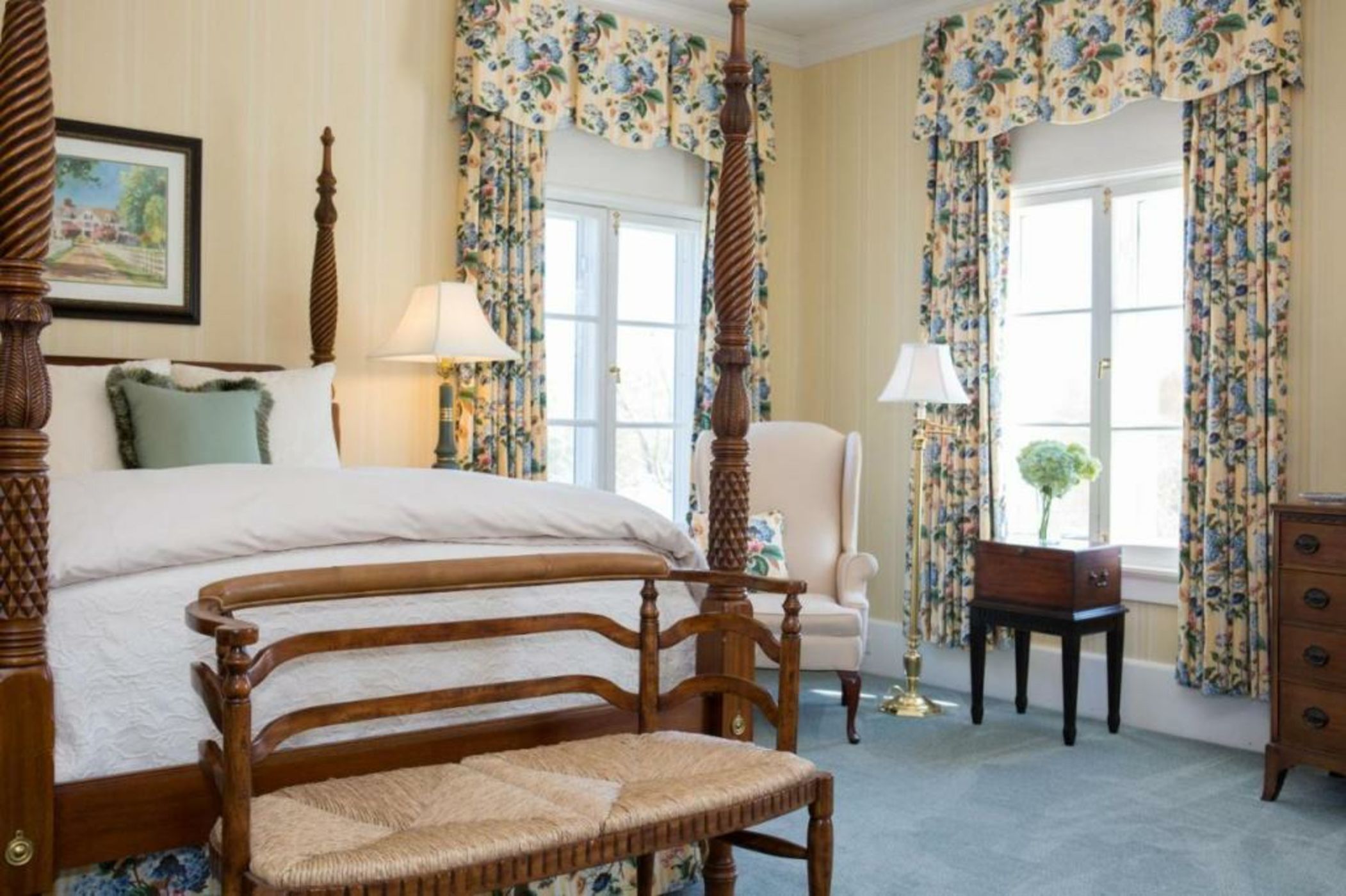 Inn at Warner Hall