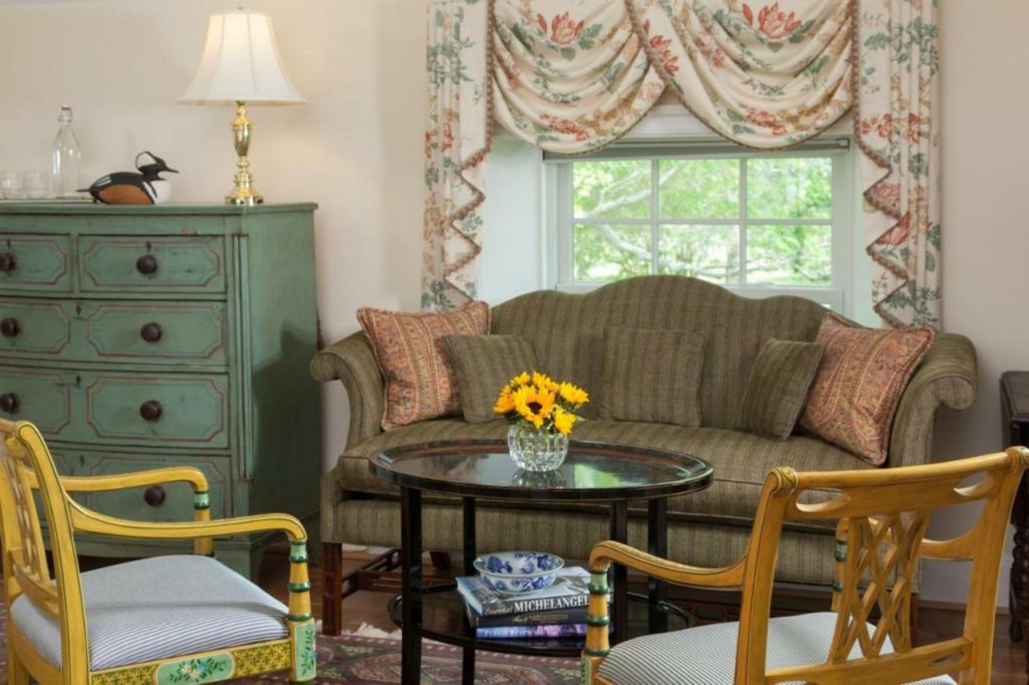 Inn at Warner Hall