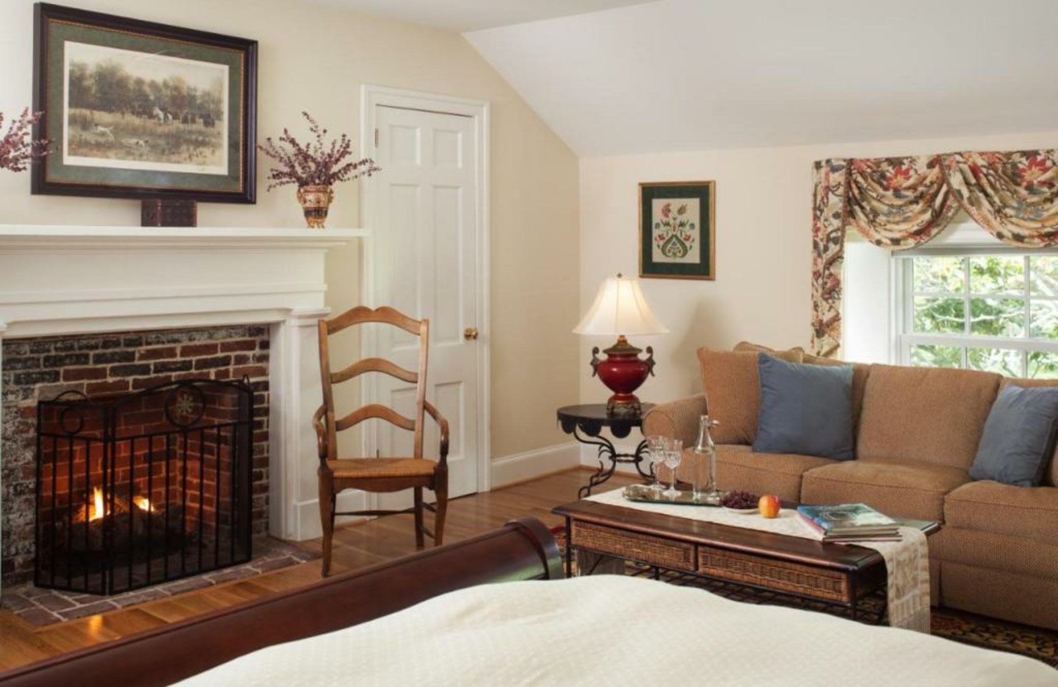 Inn at Warner Hall