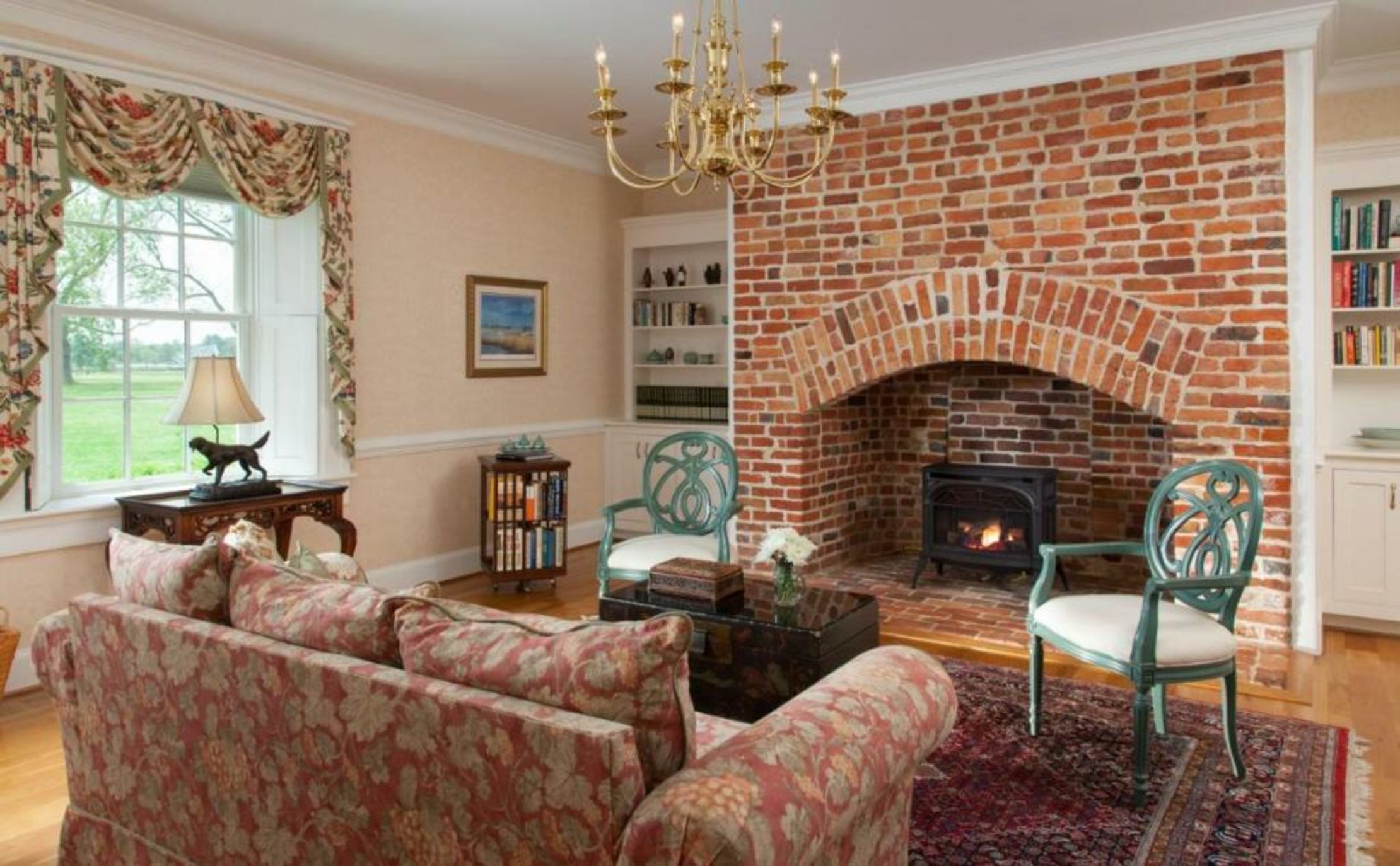 Inn at Warner Hall