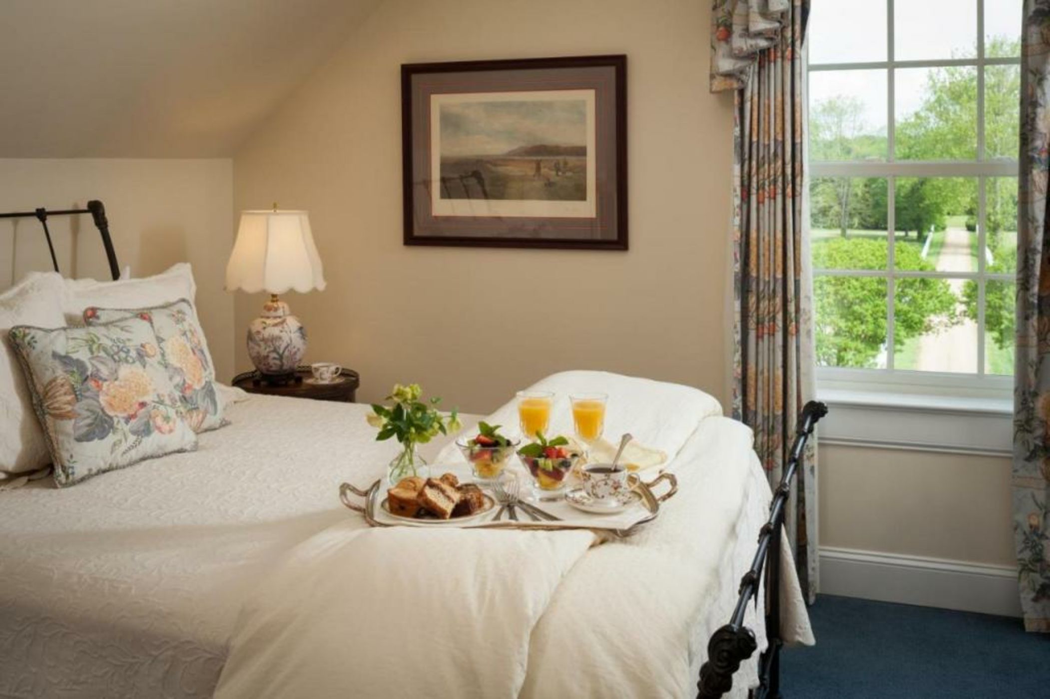 Inn at Warner Hall