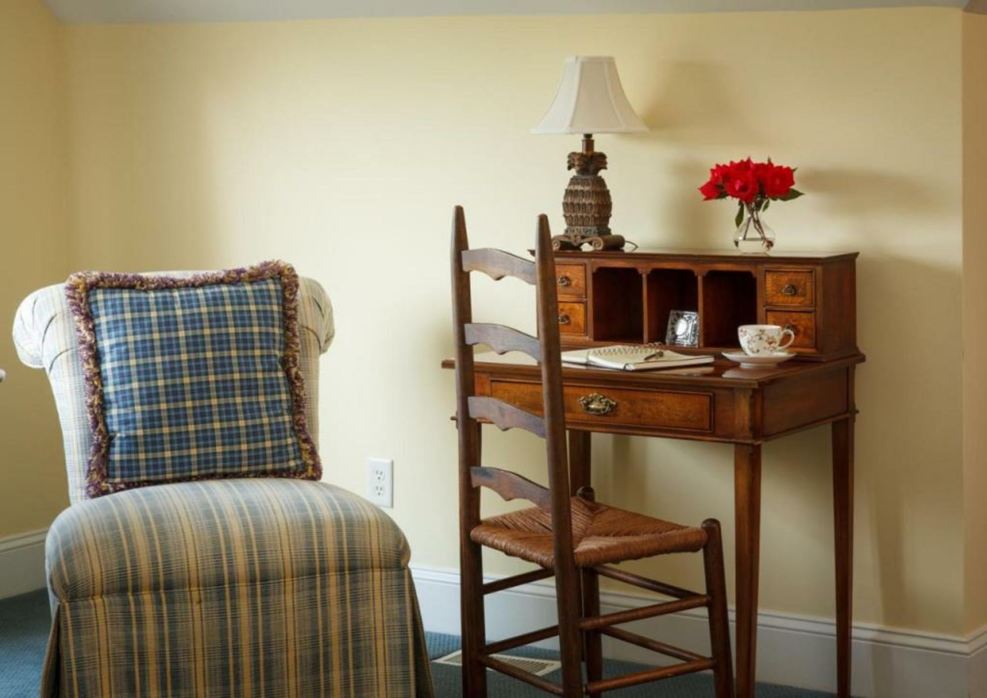 Inn at Warner Hall
