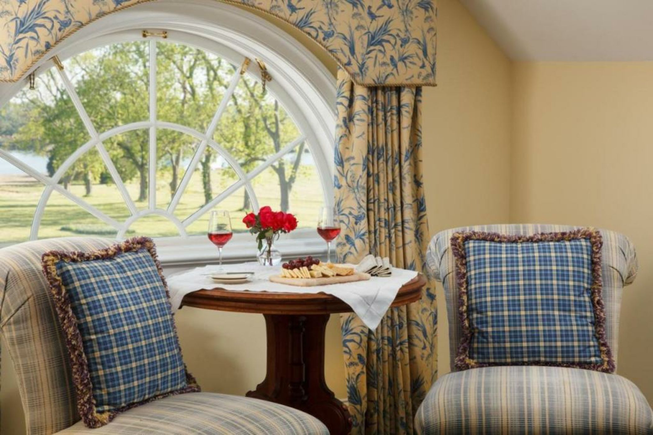 Inn at Warner Hall