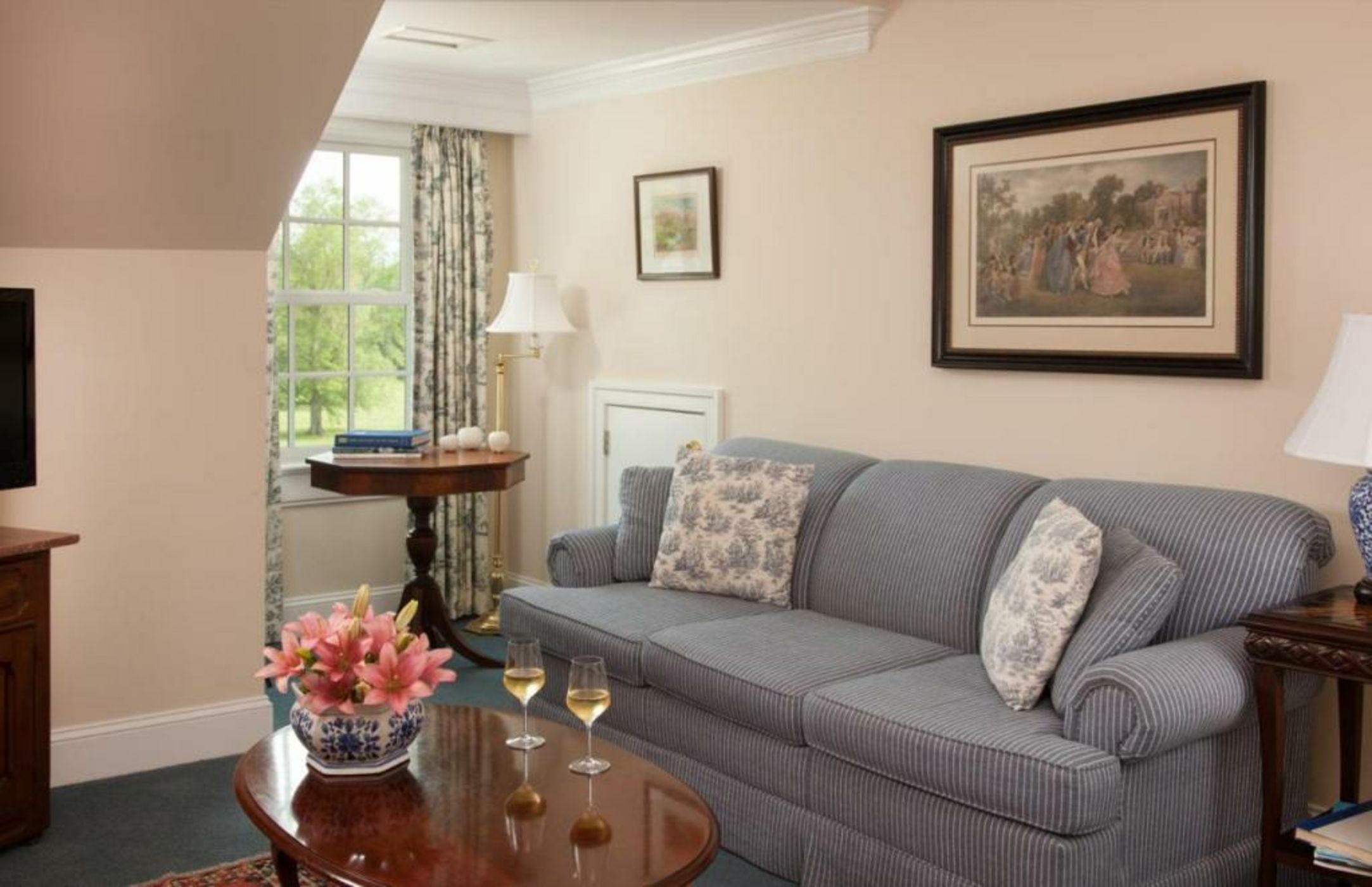 Inn at Warner Hall