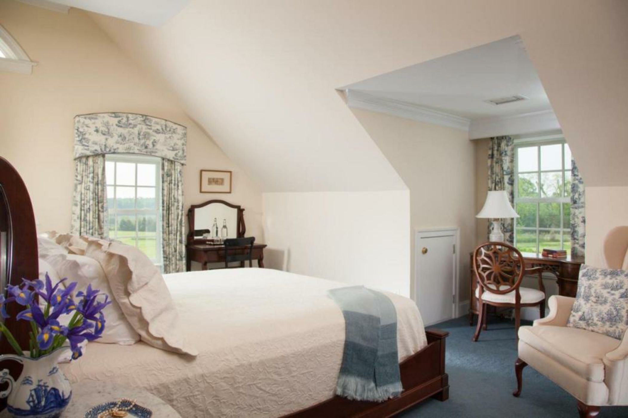 Inn at Warner Hall