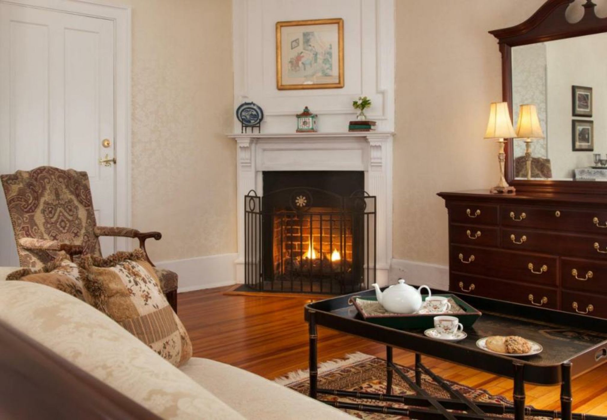 Inn at Warner Hall