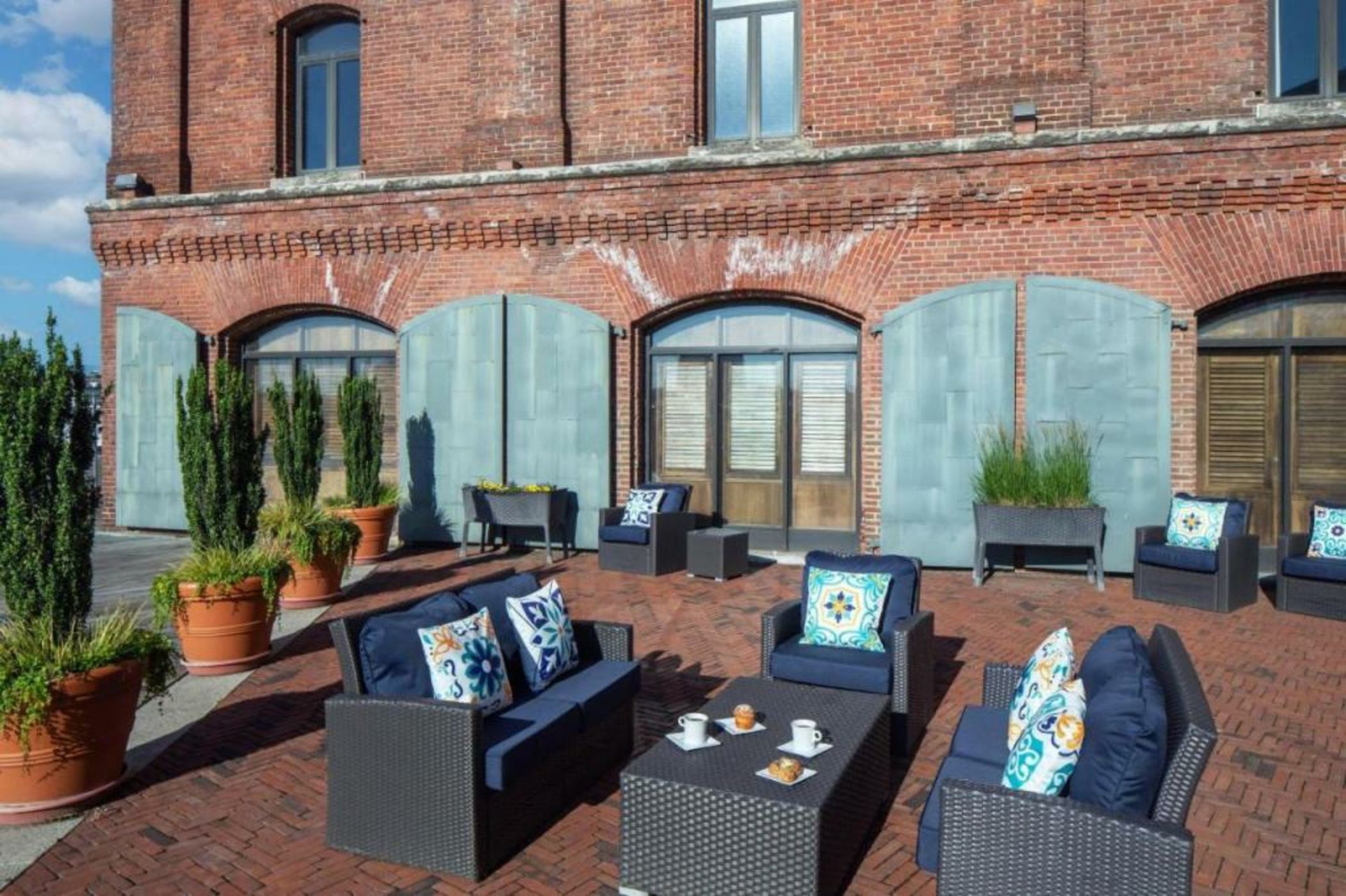 The Inn at Henderson's Wharf, an Ascend Collection Hotel