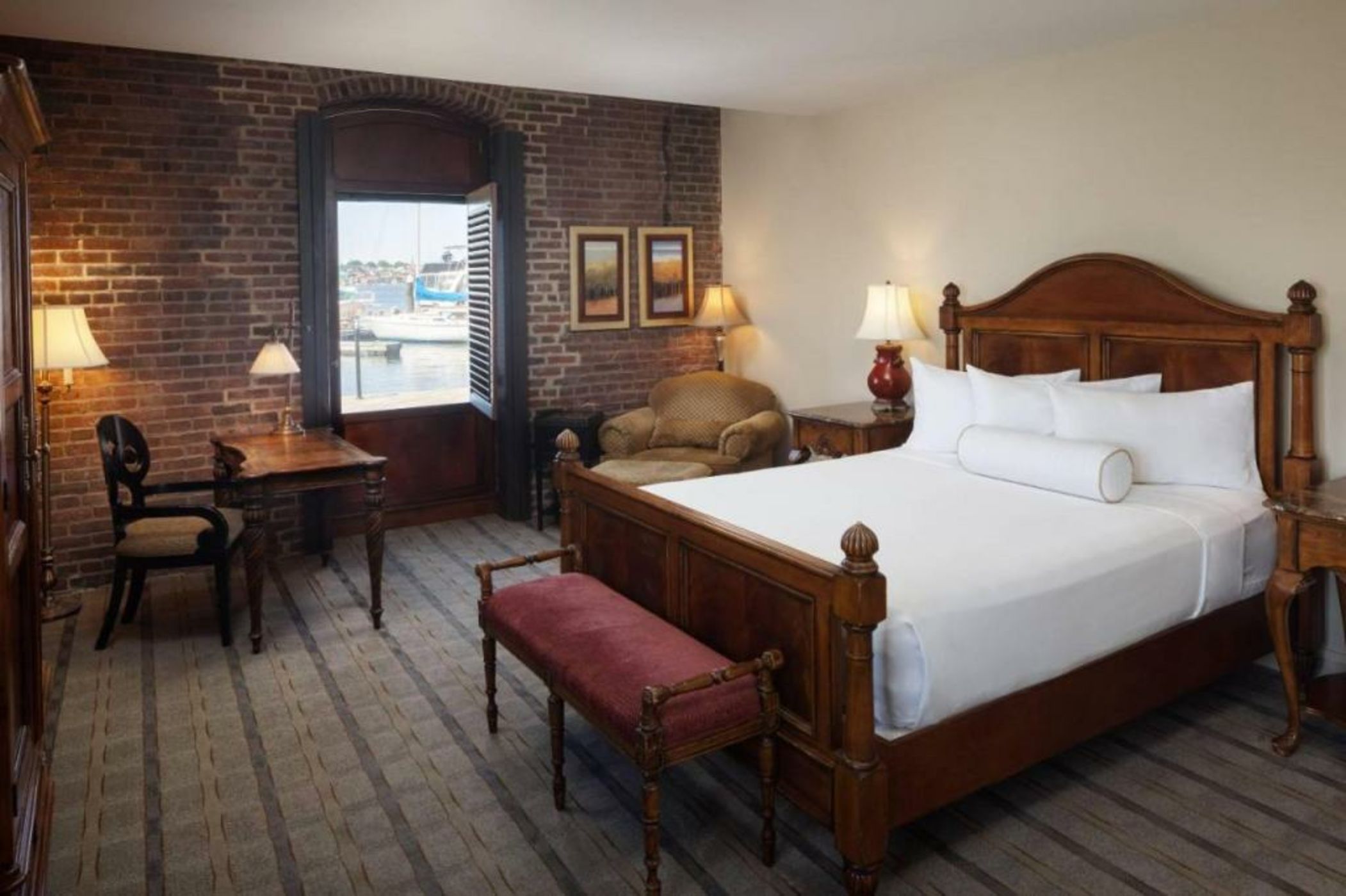 The Inn at Henderson's Wharf, an Ascend Collection Hotel