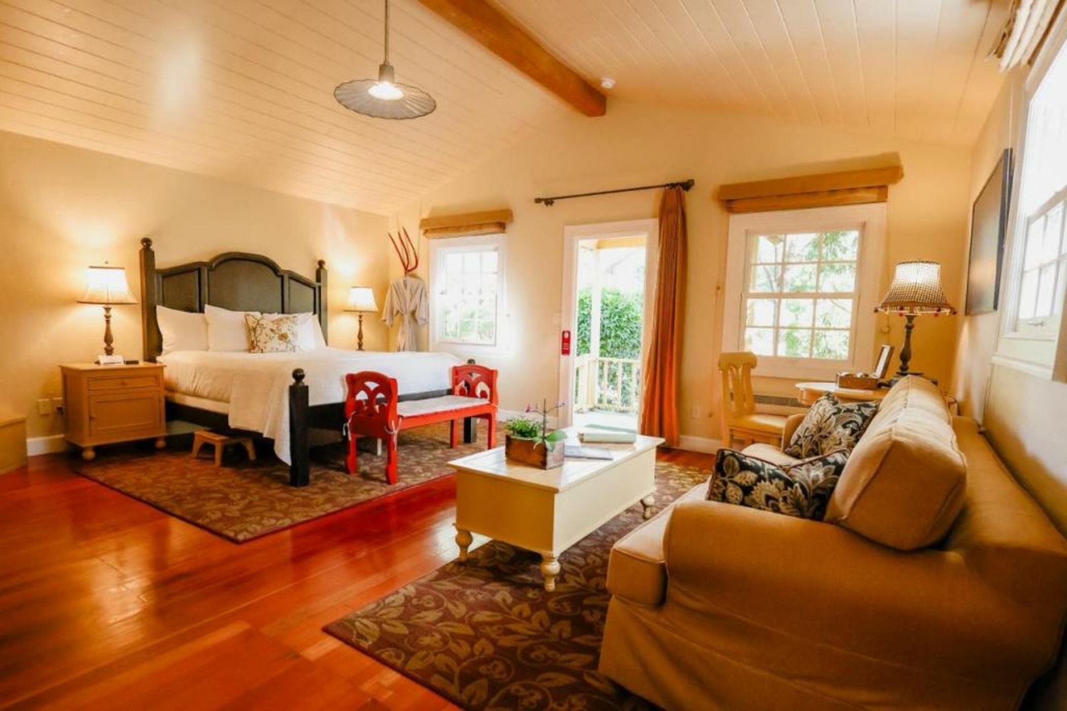 The Cottages of Napa Valley