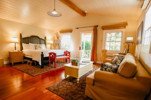 The Cottages of Napa Valley