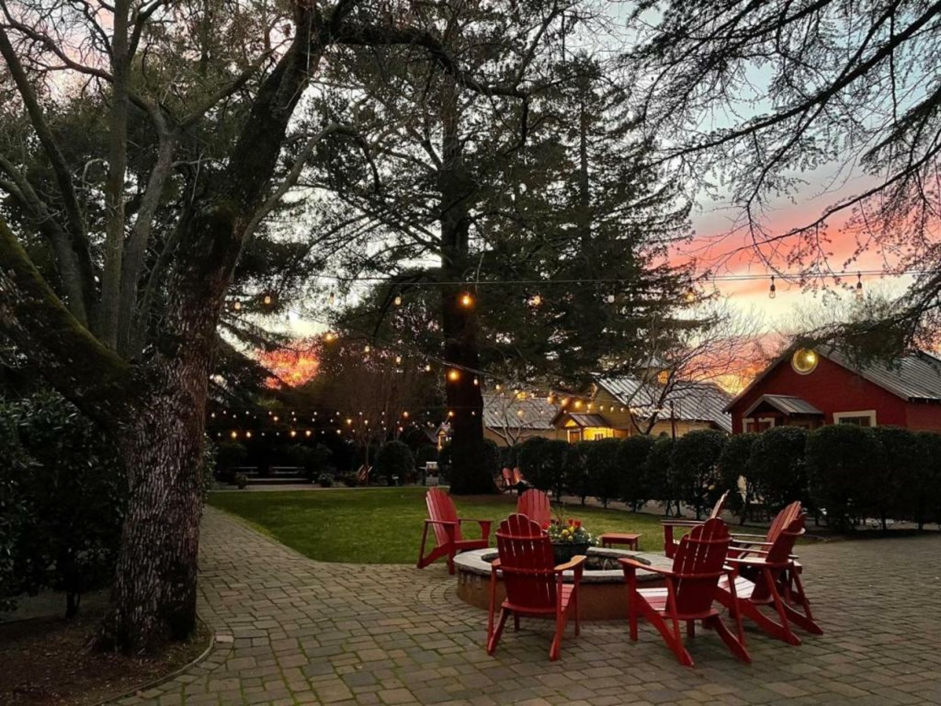The Cottages of Napa Valley