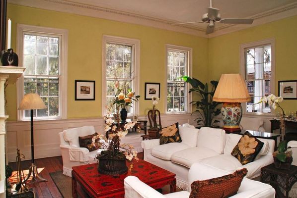 Rhett House