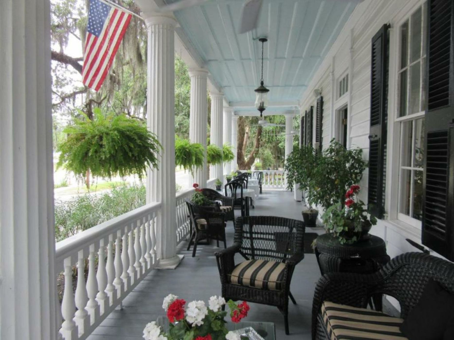Rhett House