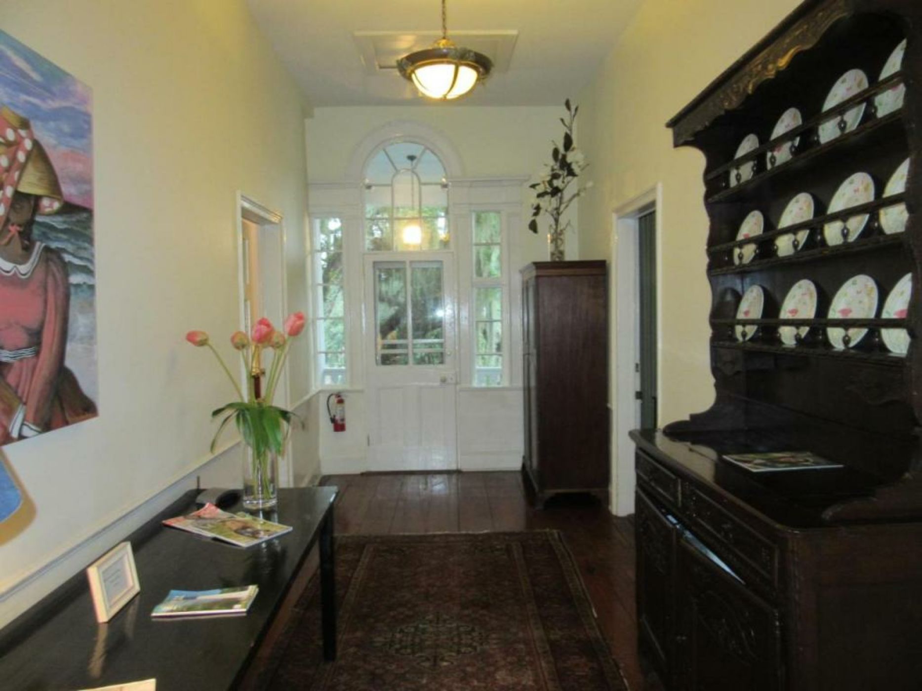 Rhett House