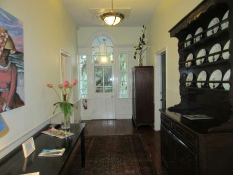 Rhett House
