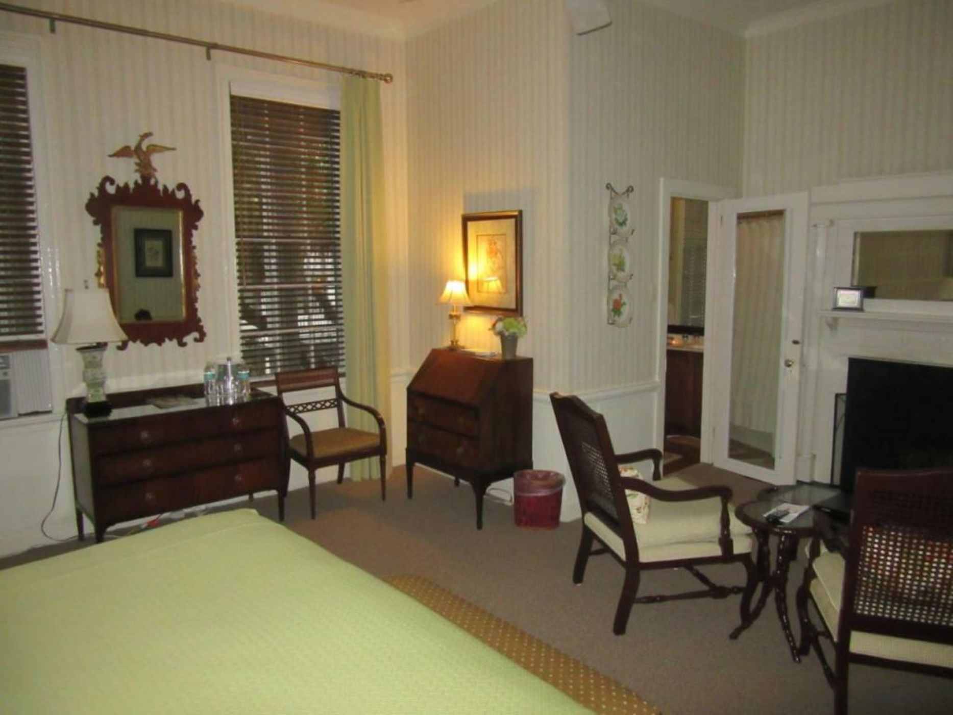 Rhett House