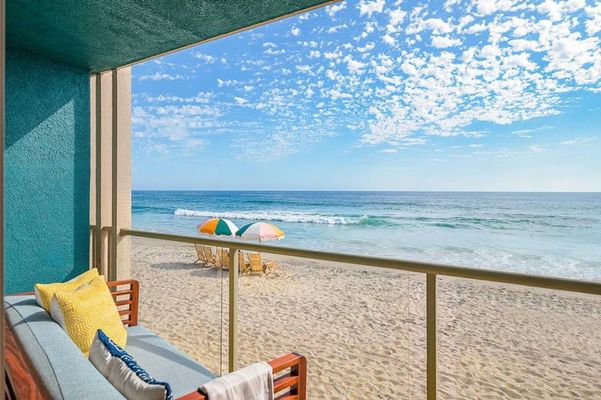 Beach Terrace