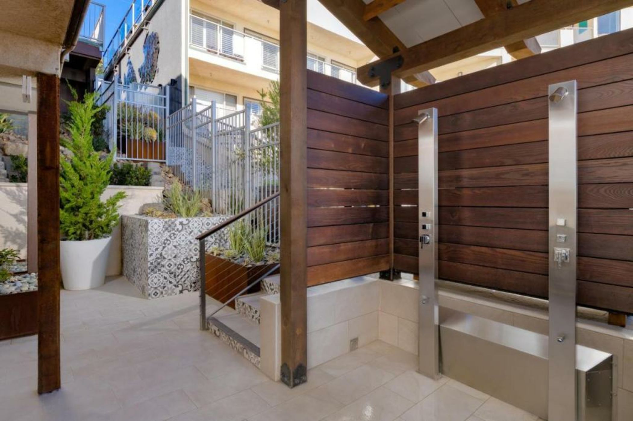 Beach Terrace