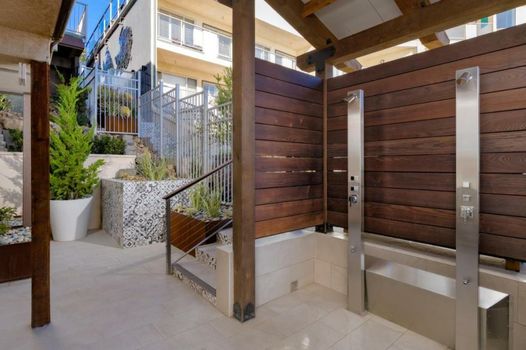 Beach Terrace