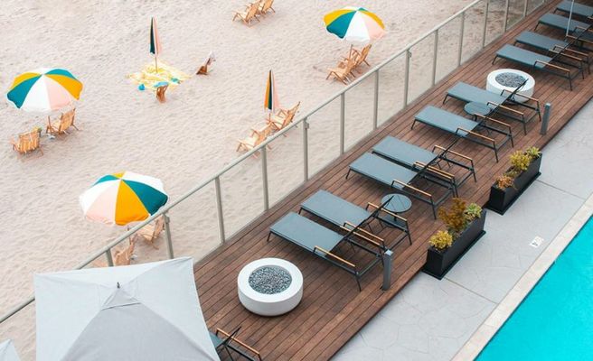 Beach Terrace