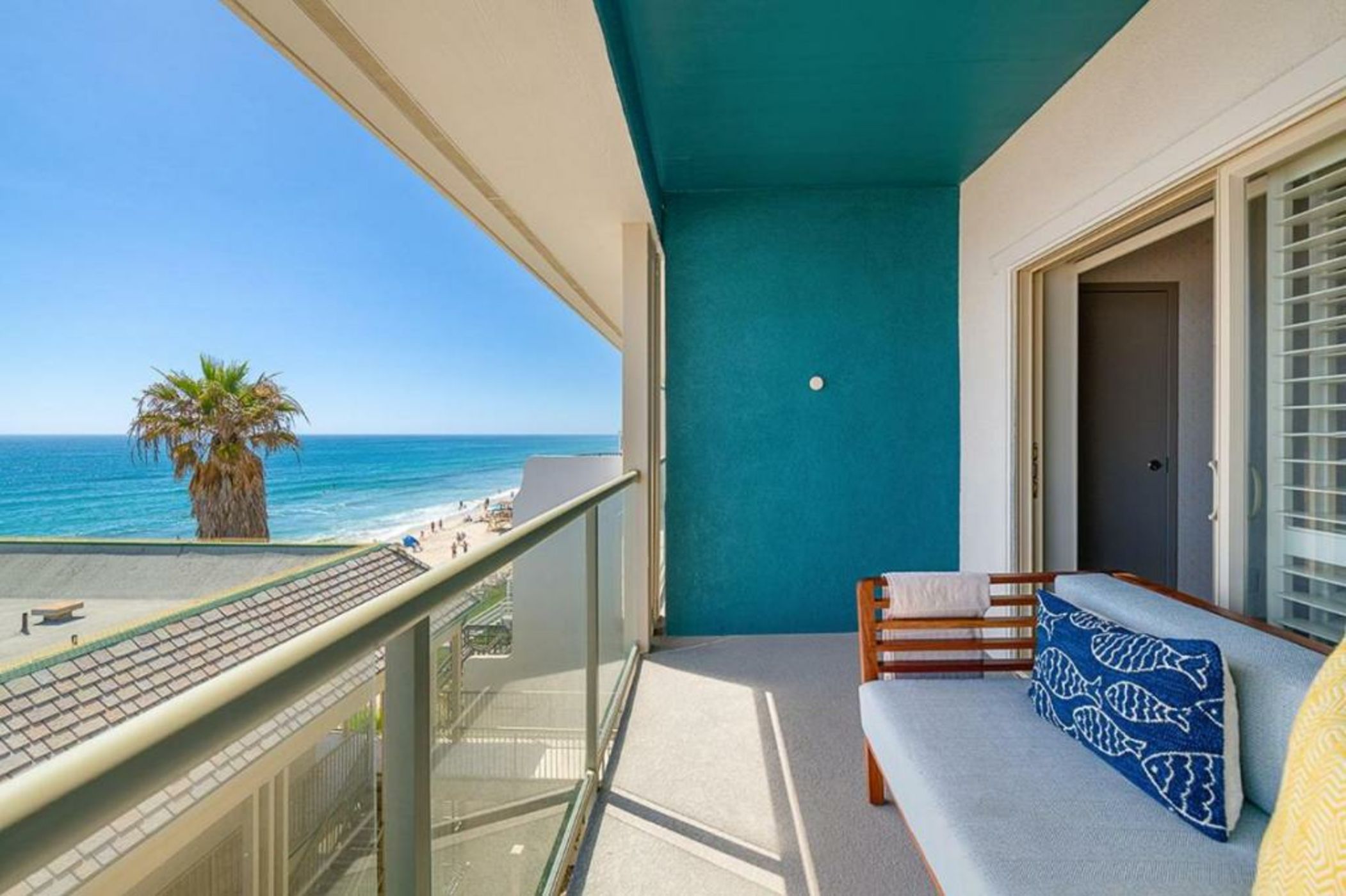 Beach Terrace